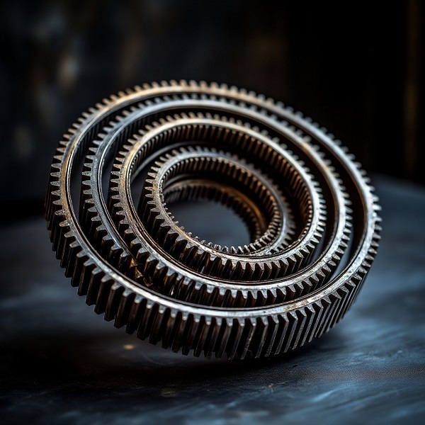 Зубчатые ремни