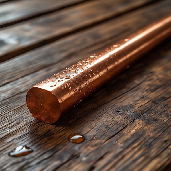 Пруток медный