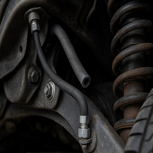 Рукава с нитяным усилением