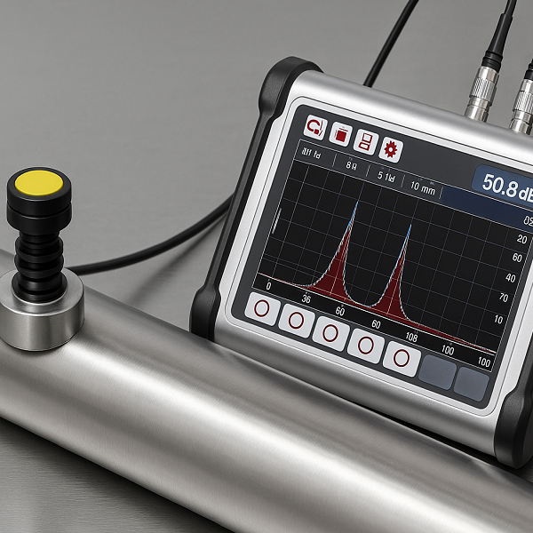 Ультразвуковой контроль металла УЗК