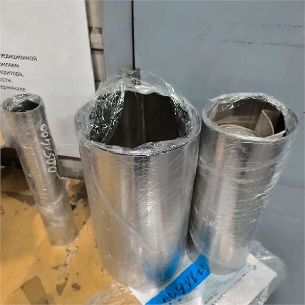 Лента нержавеющая 1,6х1000 мм 08х18н10т